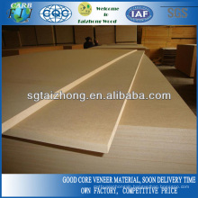 Good quality plain mdf board